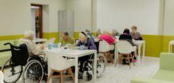пансионат для пожилых людей в Бирюлево