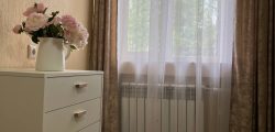 номер в пансионате в Воздвиженском