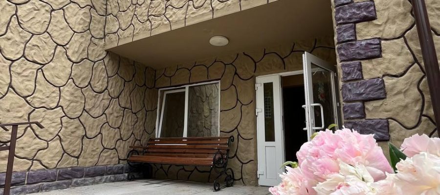Пансионат для пожилых в Воздвиженском