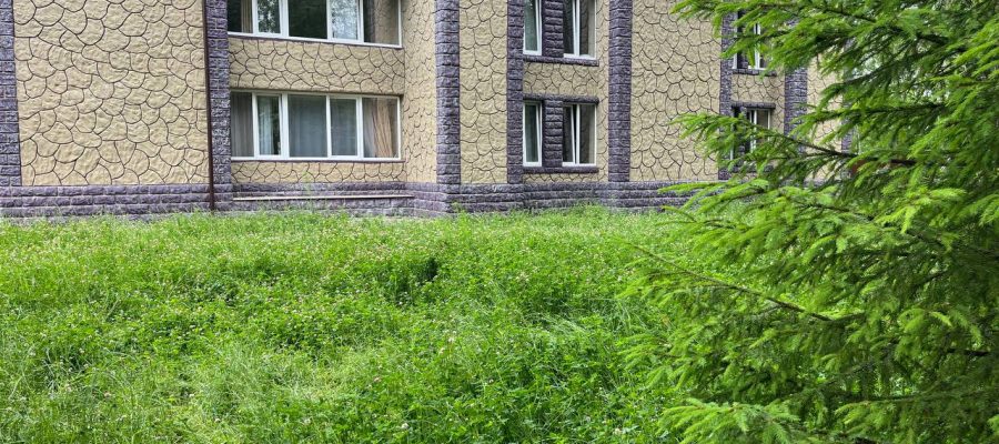 Пансионат для пожилых и больных людей в Воздвиженском