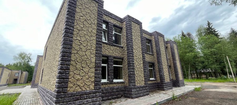 Пансионат для пожилых и больных людей