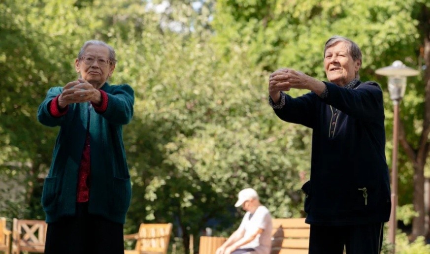 Академия Долголетия - Наши Преимущества 