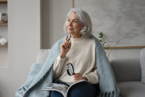 пансионат для пожилых с деменцией