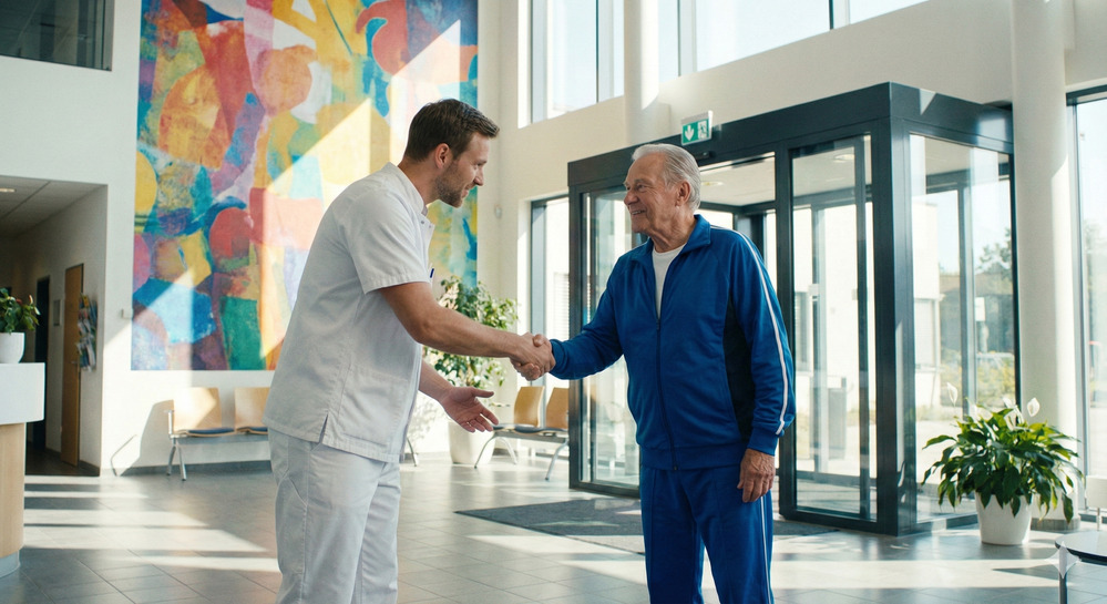 Что лечит гериатр?