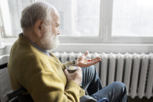 Моя мать стала совсем другим человеком: у неё болезнь Пика