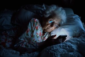 как избавиться от бессонницы