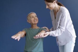 реабилитация пожилых