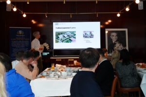 Стратегическая встреча сети пансионатов «Академия Долголетия»