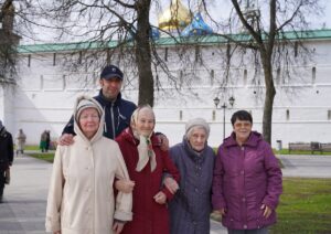 дом престарелых в Сергиевом Посаде