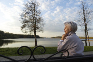 одинокая старость