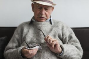 роль семьи в поддержке пенсионера
