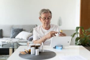 как снизить риск инсульта у пожилых