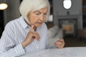профилактика альцгеймера у пожилых