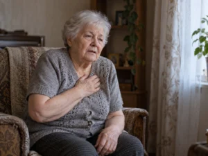 Симптомы сердечной недостаточности у пожилых