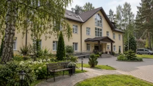 пансионат для пожилых Академия долголетия