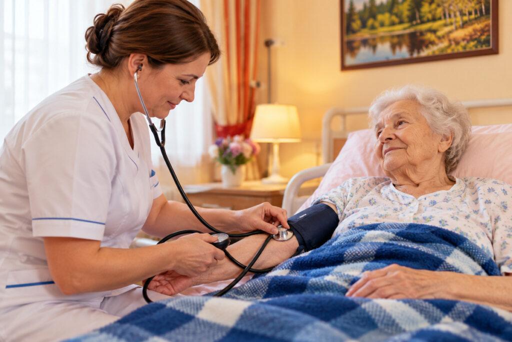 Паллиативный уход за пожилым человеком: что важно знать